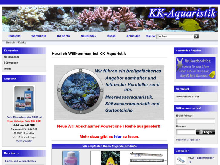 www.kk-aquaristik-shop.eu