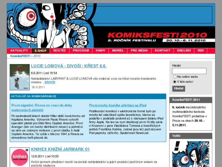 www.komiksfest.cz