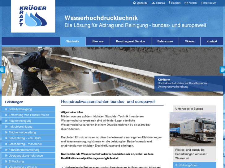 www.krueger-hochdrucktechnik.com