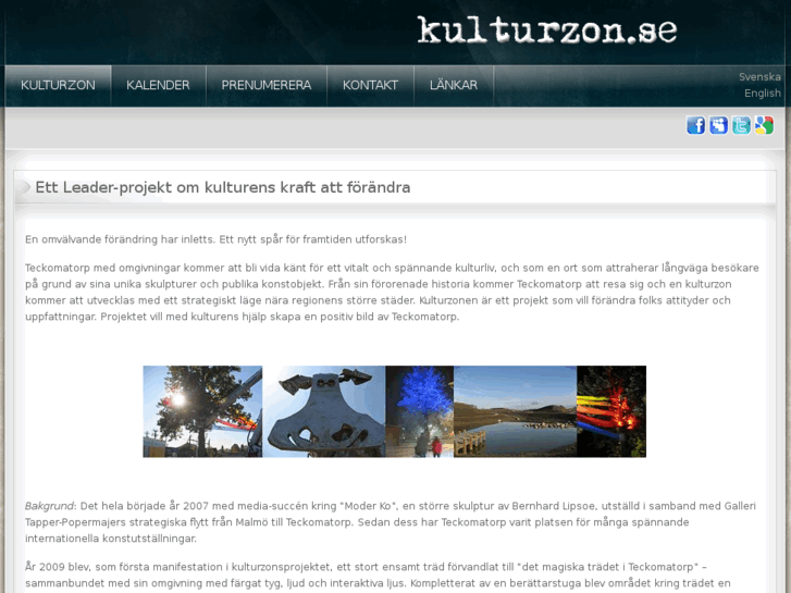 www.kulturzon.se