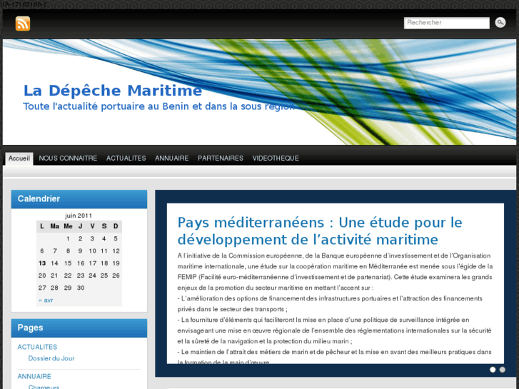 www.ladepechemaritime.com