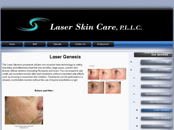 www.lasergenesiscenter.com