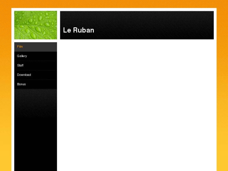 www.le-ruban.com