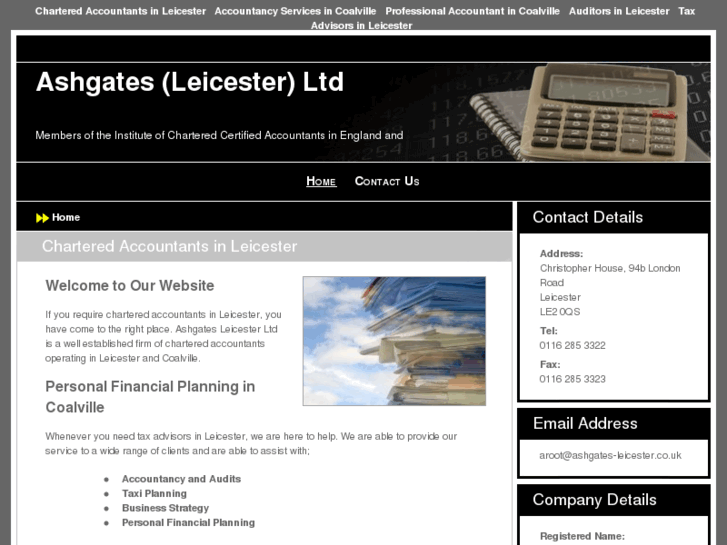 www.leicester-accountants.com