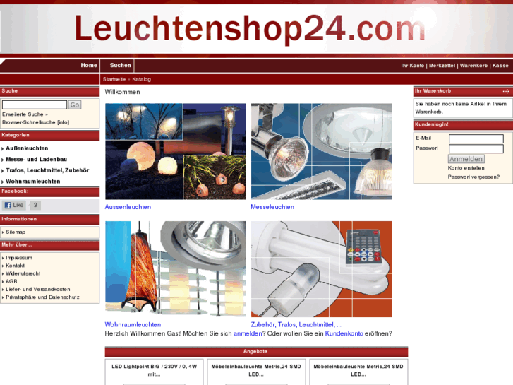 www.leuchtenshop24.com