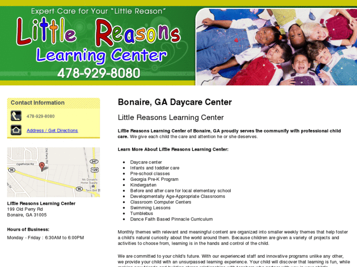 www.littlereasonslearningcenter.com