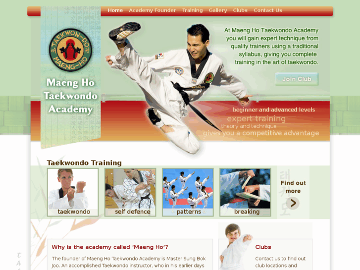 www.maenghotaekwondo.com