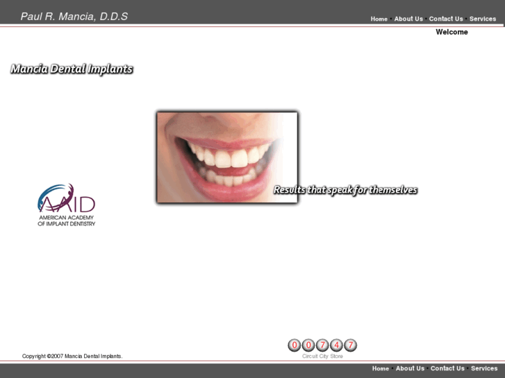 www.manciadentalimplants.com
