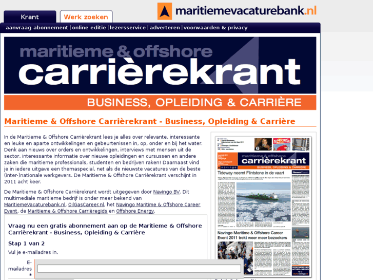 www.maritiemecarrierekrant.nl