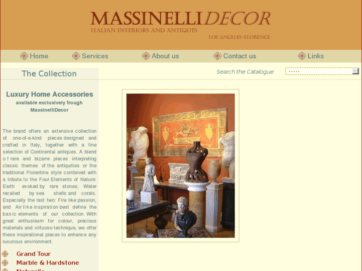 www.massinellidecor.com