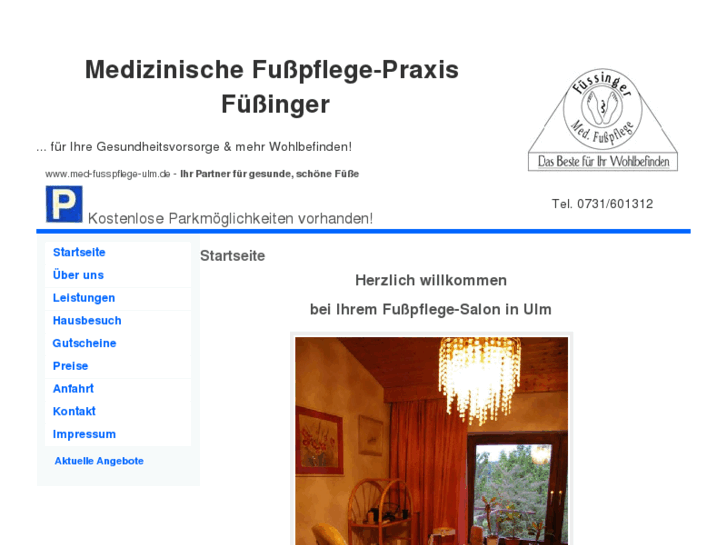 www.med-fusspflege-ulm.de