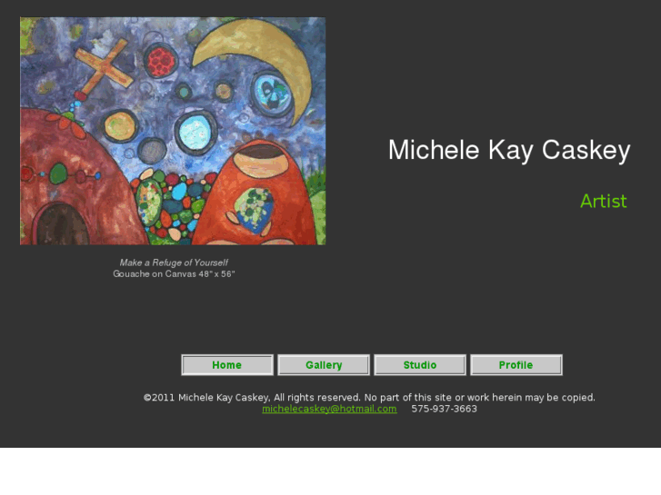 www.michelekaycaskey.com