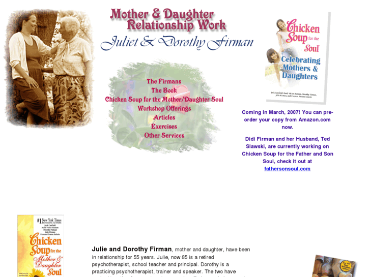 www.motherdaughterrelations.com