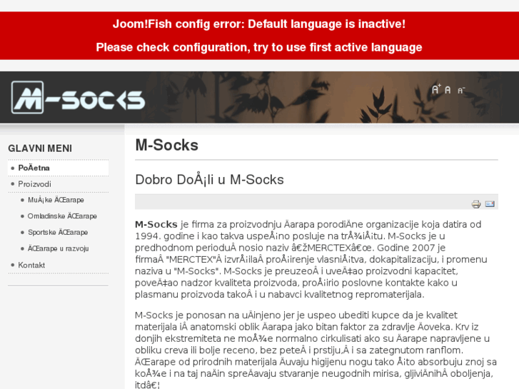 www.msocks.com