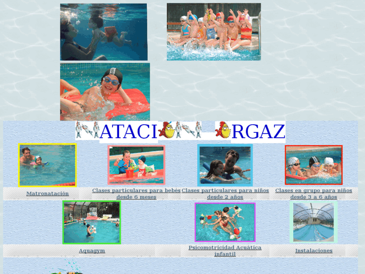 www.natacionorgaz.com