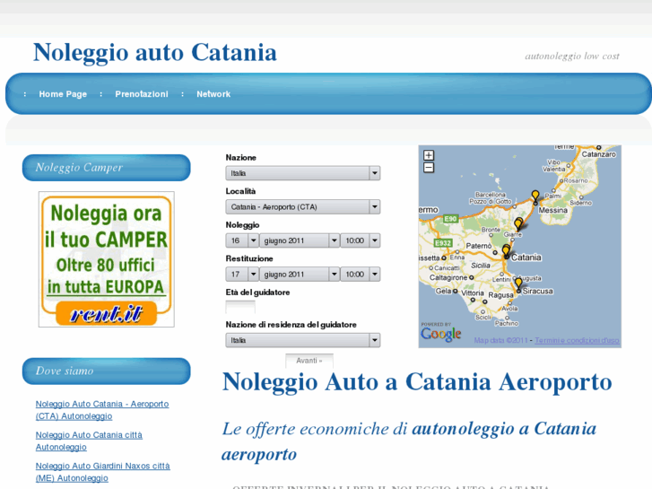 www.noleggioautoacatania.it