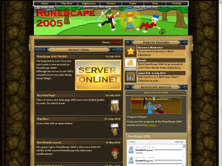 www.old-runescape.net