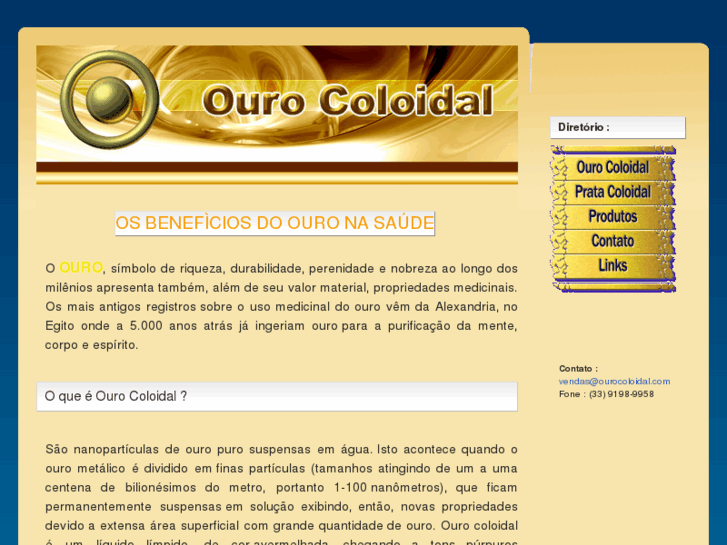 www.ourocoloidal.com