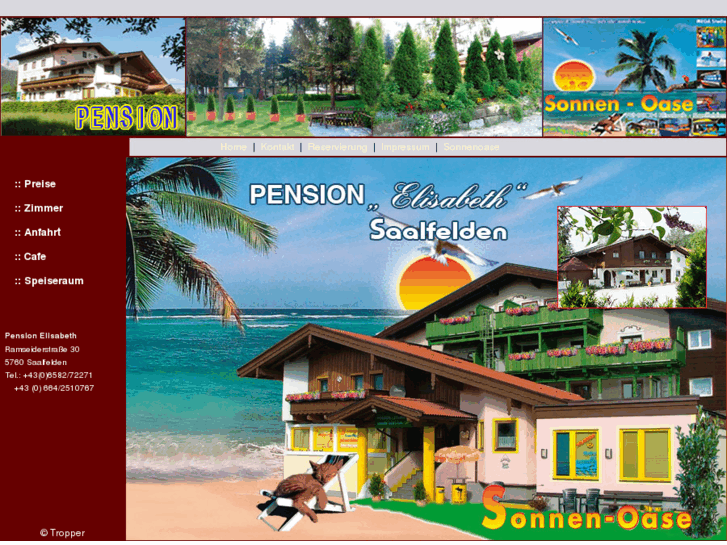 www.pension-elisabeth.net