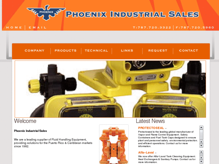 www.phoenixindustrial.com