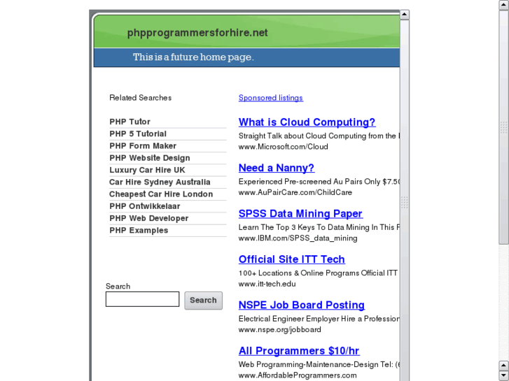 www.phpprogrammersforhire.net