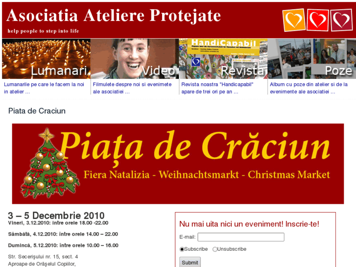 www.piatadecraciun.org