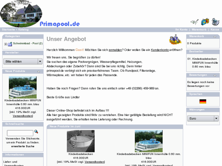 www.primapool.de