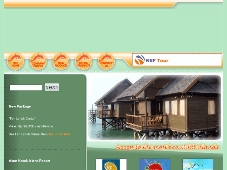 www.pulauseribu-neftour.com