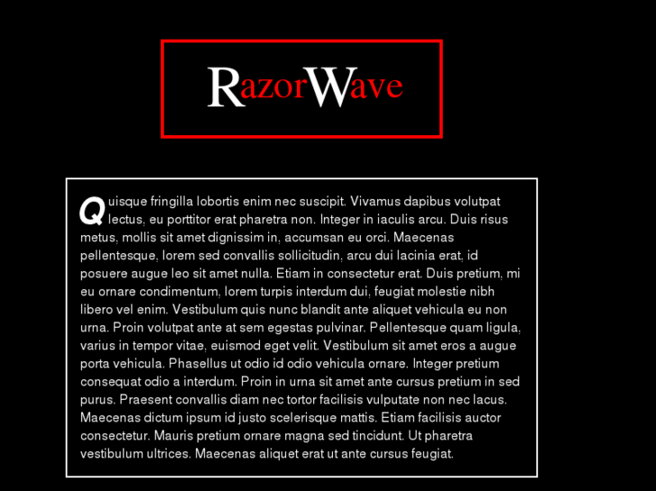 www.razorwave.com