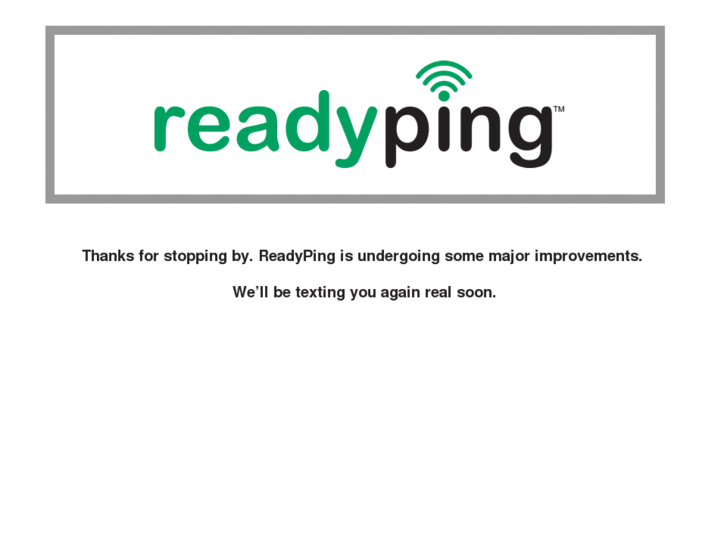 www.readyping.net