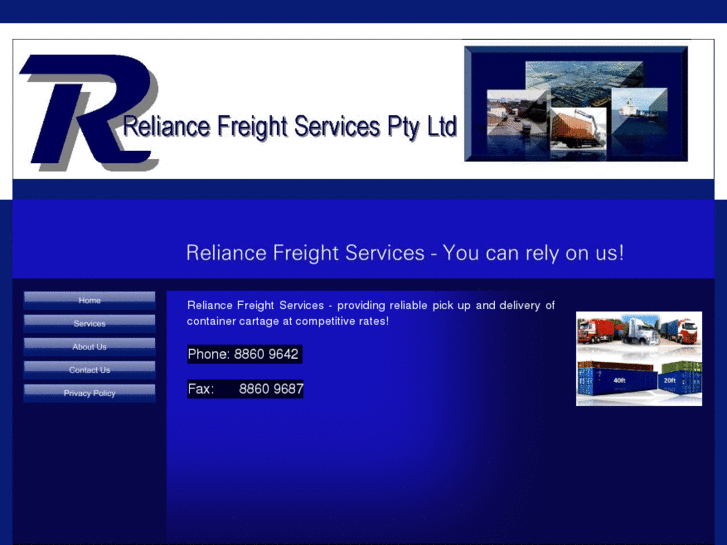 www.reliance-freight.com