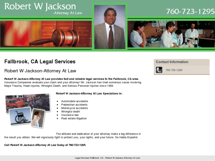 www.robertjacksonlaw.com