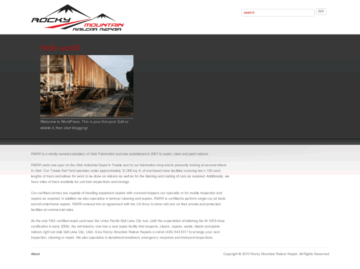 www.rockymountainrailcar.com