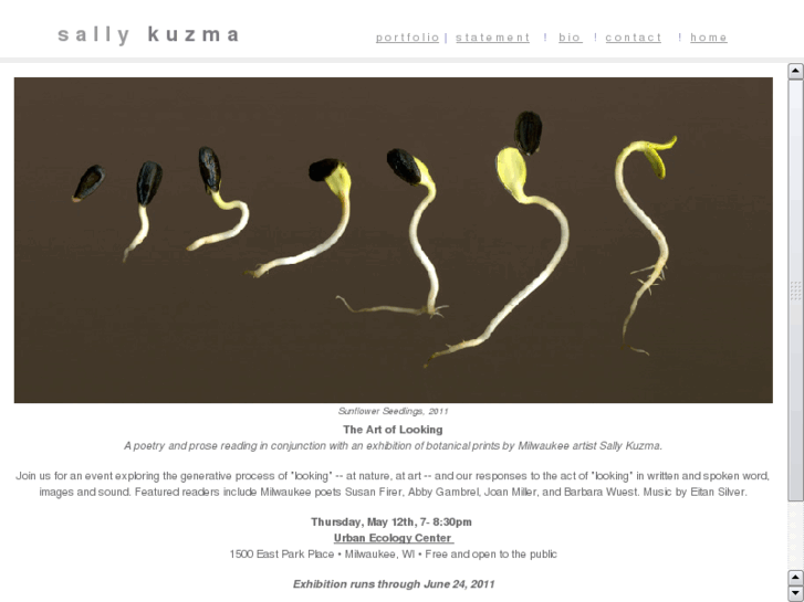 www.sallykuzma.com