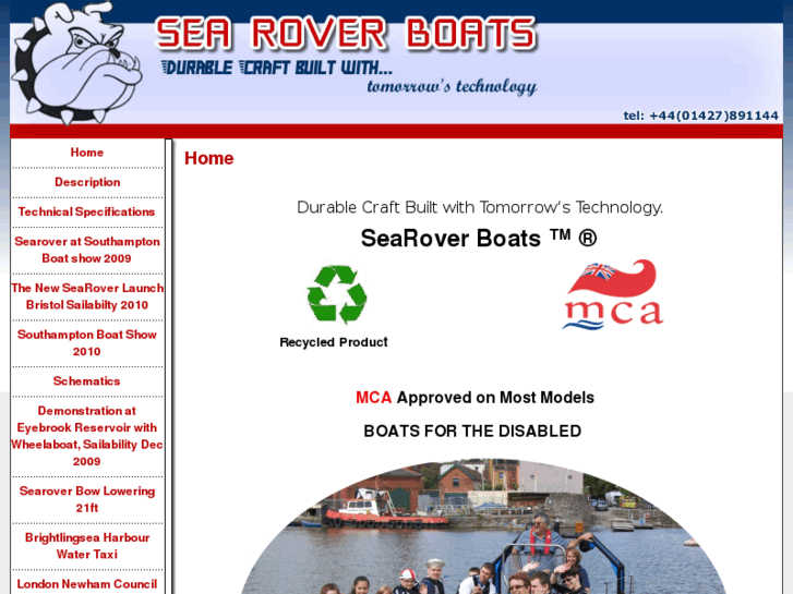 www.sea-rover-boats.co.uk