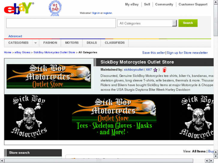 www.sickboymotorcyclesoutlet.com