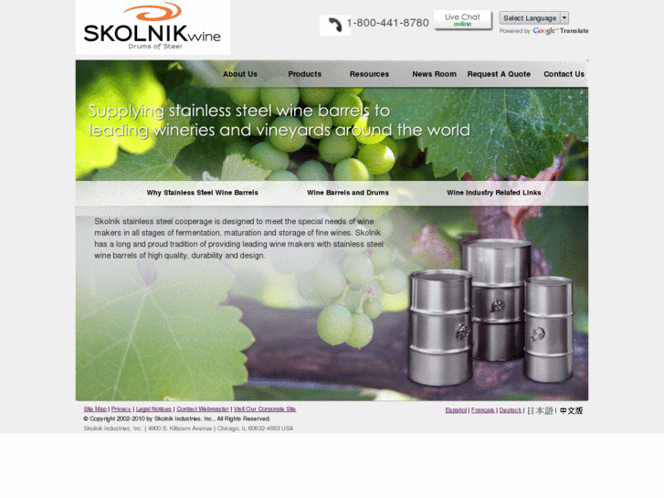 www.skolnikwine.com