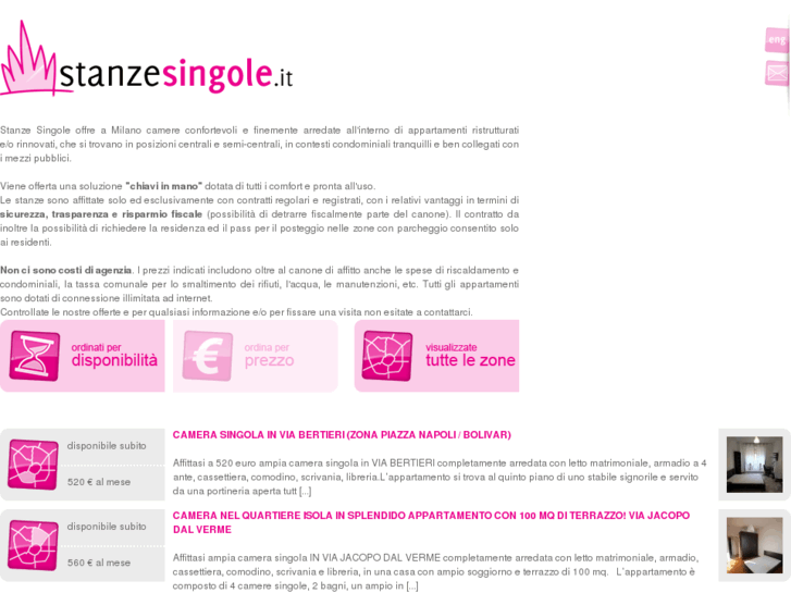 www.stanzesingole.info