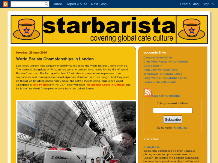 www.starbarista.com