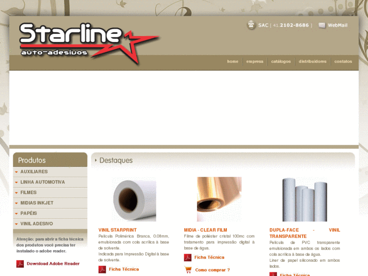 www.starlineadesivos.com