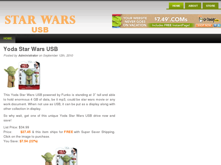 www.starwarsusb.net