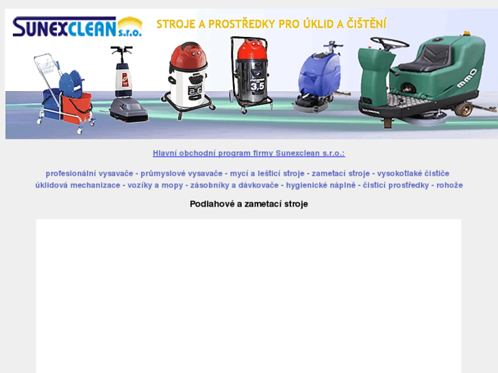 www.sunexclean.com