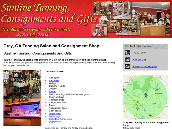 www.sunlinetanningandconsignment.com