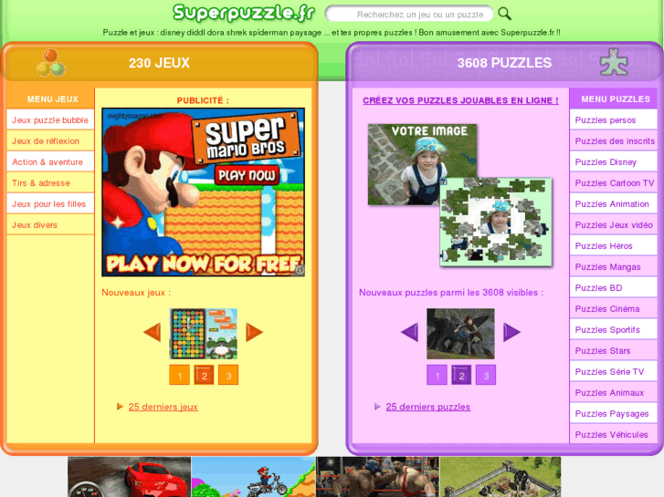 www.superpuzzle.fr