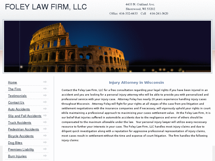 www.thefoleyfirm.com