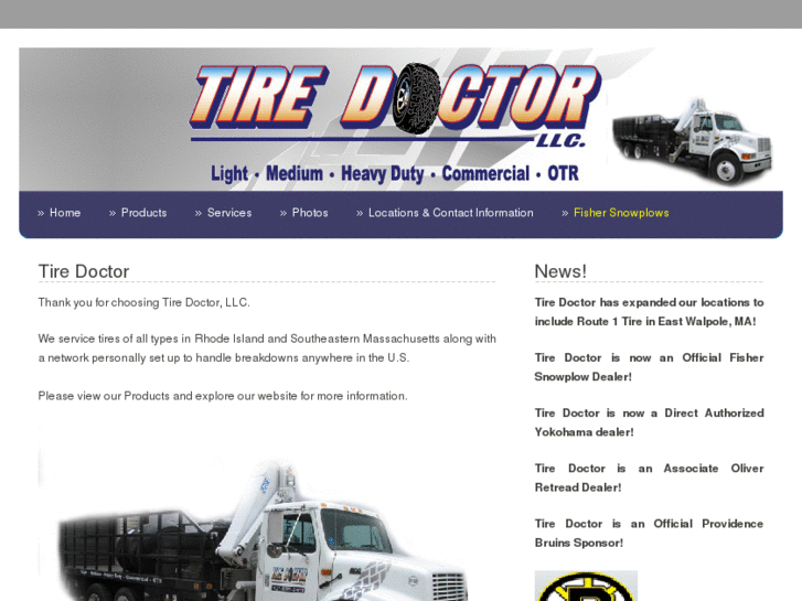 www.tiredoctorllc.com