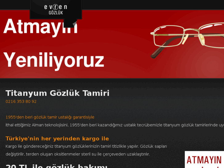 www.titanyumgozluktamiri.com