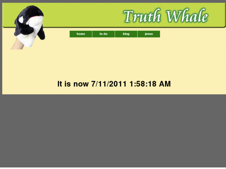 www.truthwhale.info