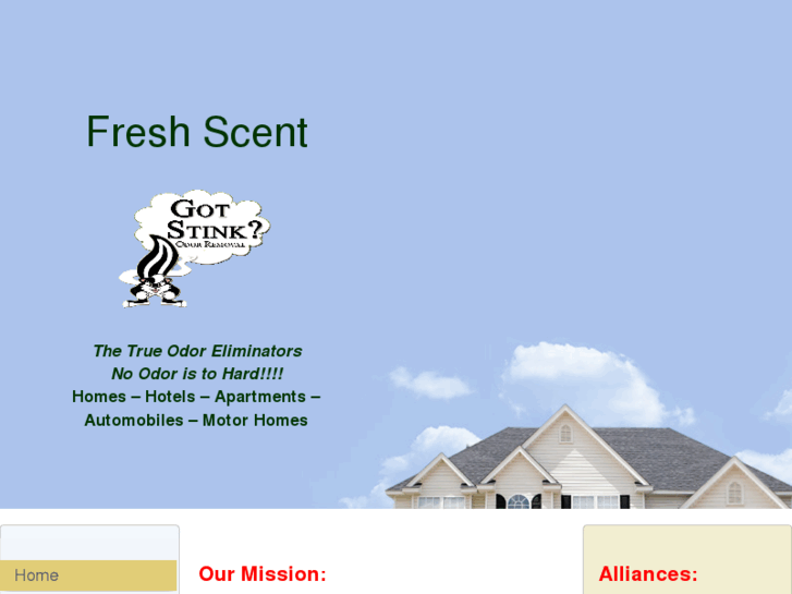 www.ugotstink.com