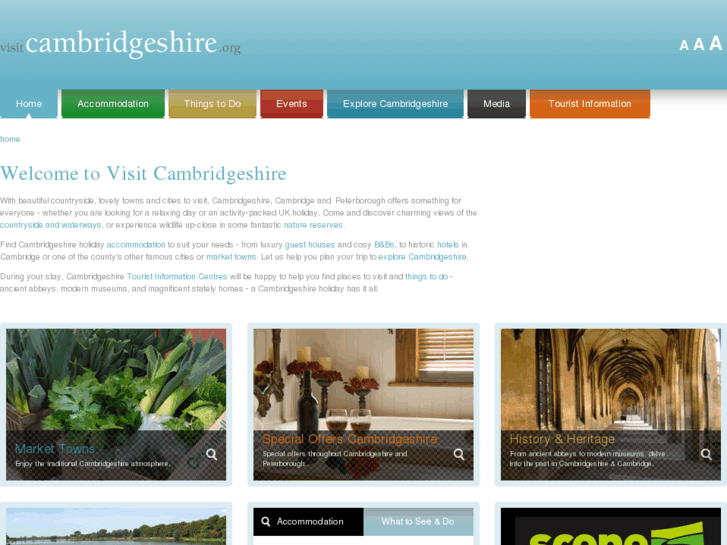 www.visitcambridgeshire.org